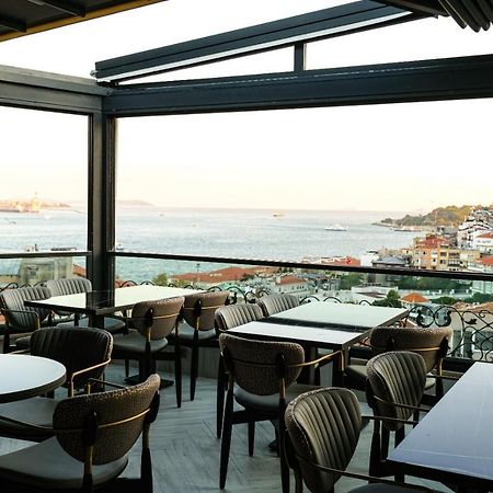 Soi Hotels & Suites - Taksim City Center อิสตันบูล ภายนอก รูปภาพ