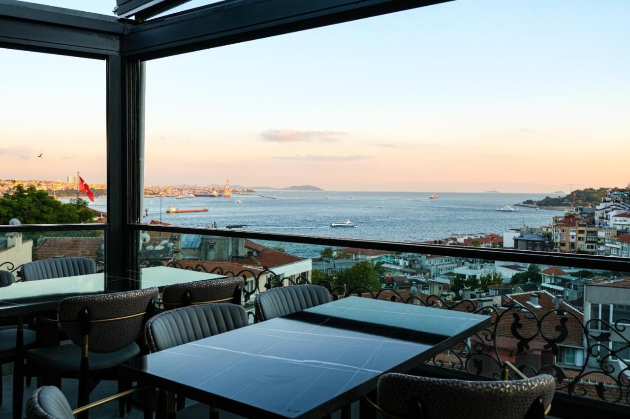 Soi Hotels & Suites - Taksim City Center อิสตันบูล ภายนอก รูปภาพ