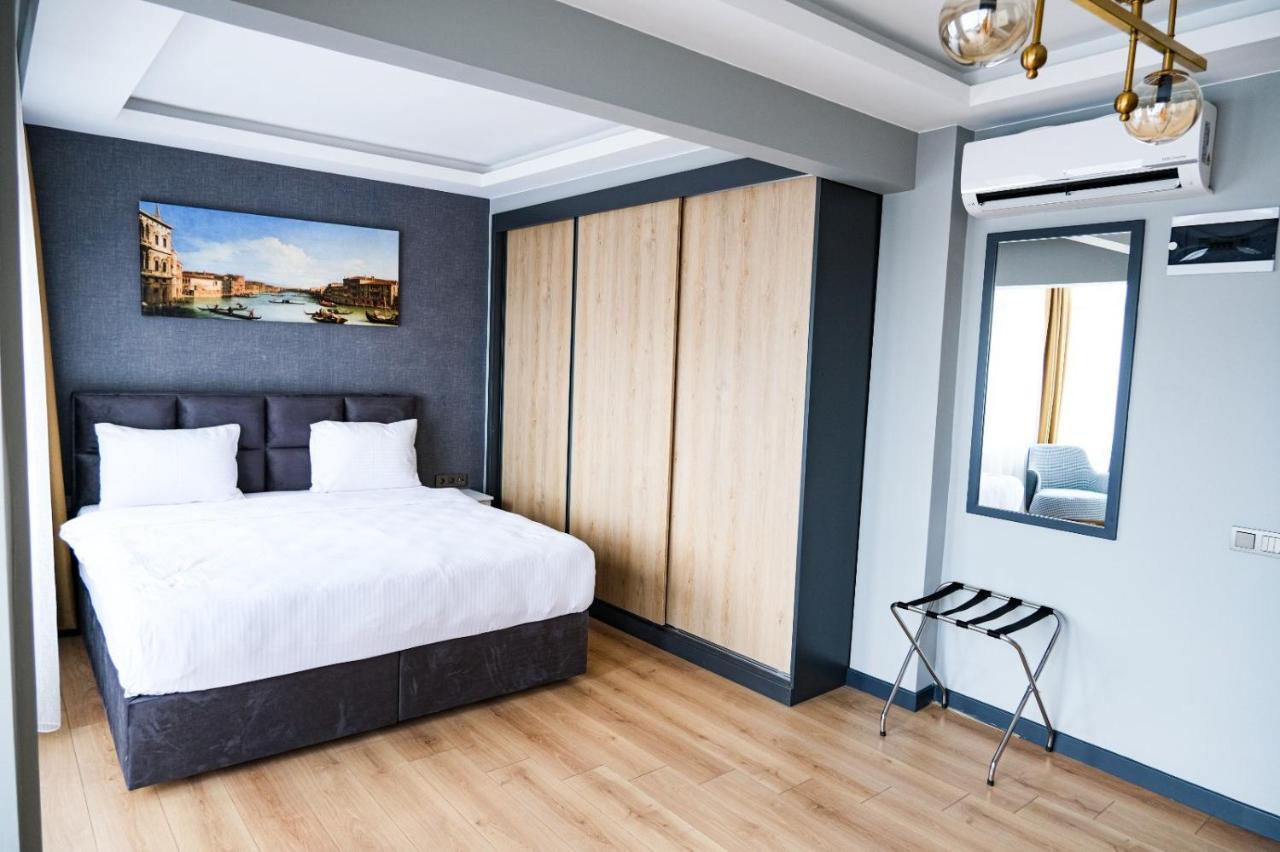 Soi Hotels & Suites - Taksim City Center อิสตันบูล ภายนอก รูปภาพ