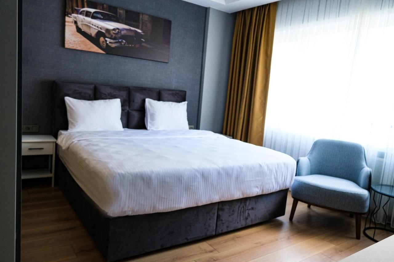 Soi Hotels & Suites - Taksim City Center อิสตันบูล ภายนอก รูปภาพ