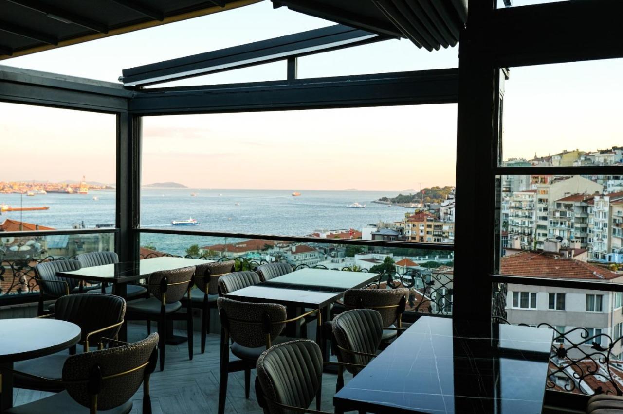 Soi Hotels & Suites - Taksim City Center อิสตันบูล ภายนอก รูปภาพ