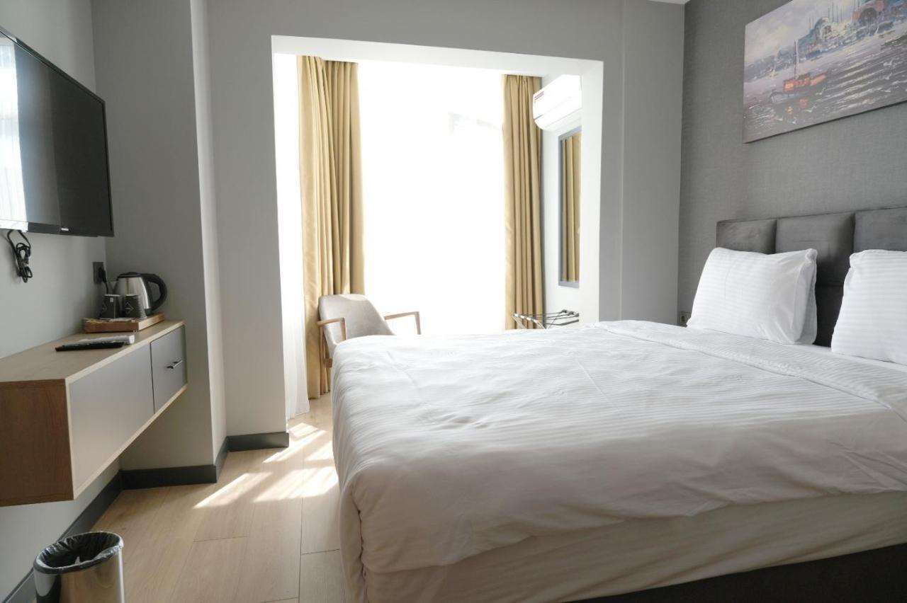 Soi Hotels & Suites - Taksim City Center อิสตันบูล ภายนอก รูปภาพ