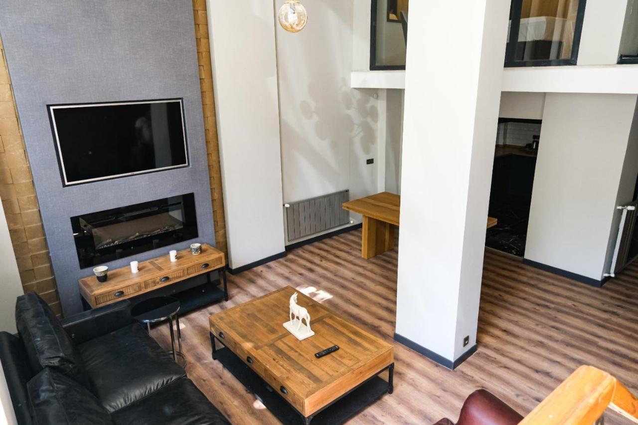 Soi Hotels & Suites - Taksim City Center อิสตันบูล ภายนอก รูปภาพ