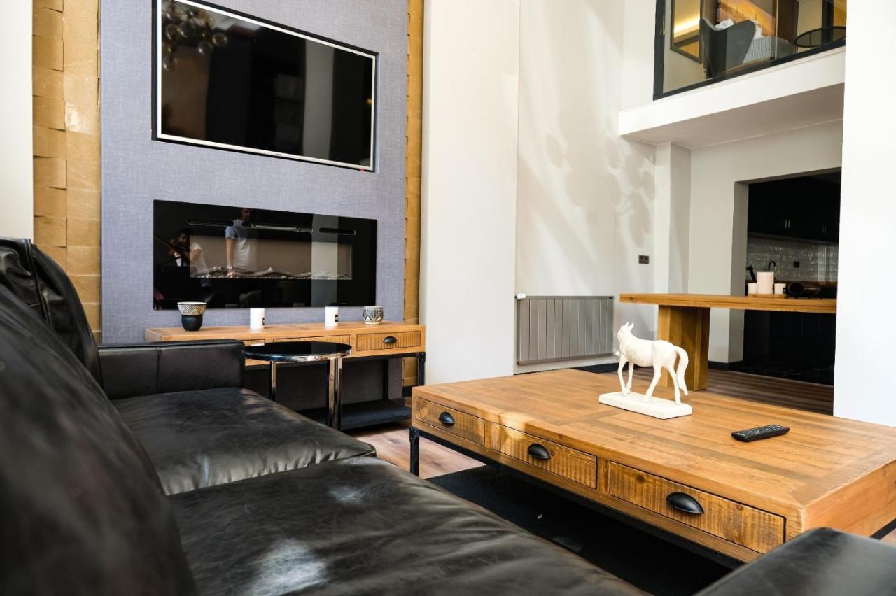Soi Hotels & Suites - Taksim City Center อิสตันบูล ภายนอก รูปภาพ