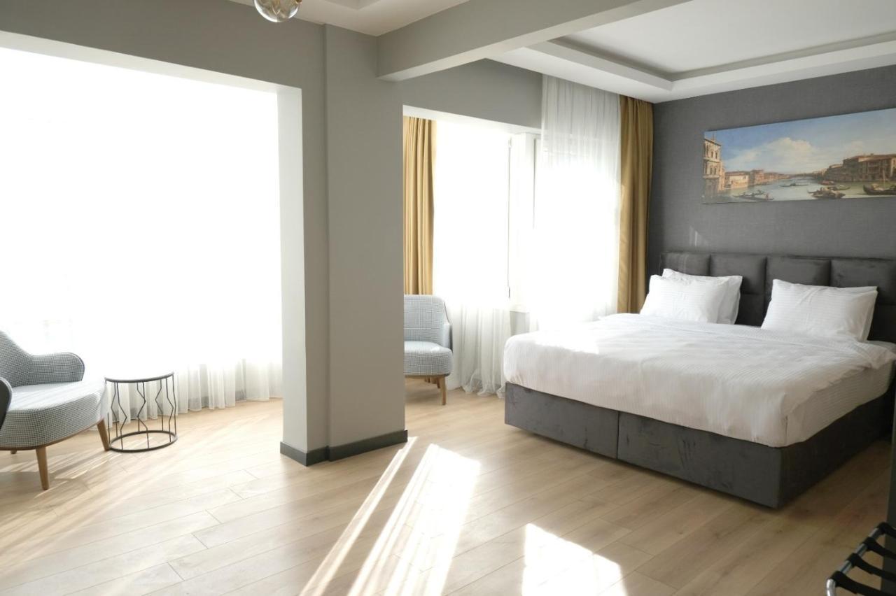Soi Hotels & Suites - Taksim City Center อิสตันบูล ภายนอก รูปภาพ