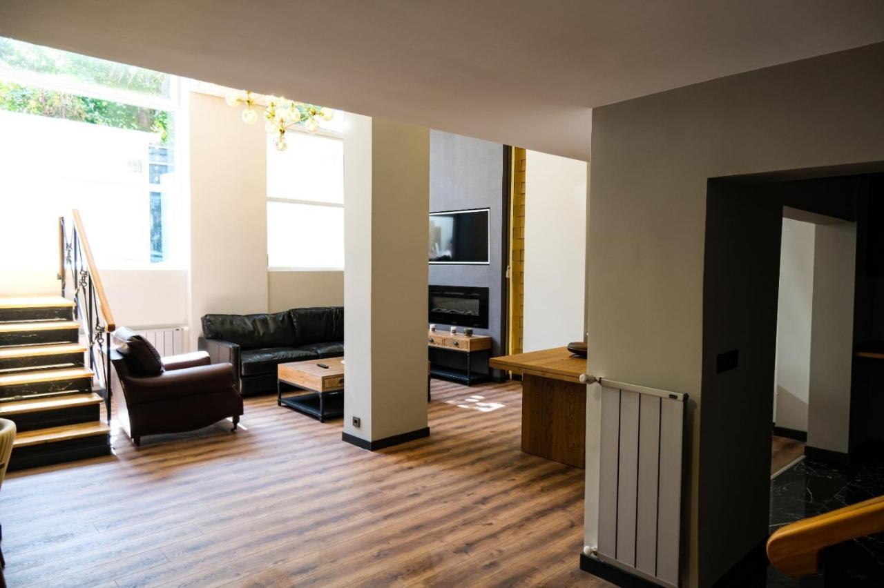 Soi Hotels & Suites - Taksim City Center อิสตันบูล ภายนอก รูปภาพ