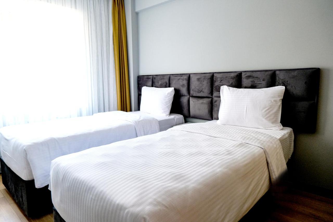 Soi Hotels & Suites - Taksim City Center อิสตันบูล ภายนอก รูปภาพ