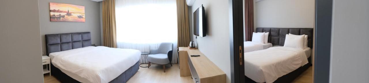 Soi Hotels & Suites - Taksim City Center อิสตันบูล ภายนอก รูปภาพ